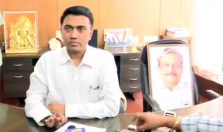 Pramod Sawant Takes Charge as New Goa Chief Minister