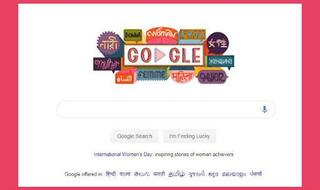 International Women's Day 2019: Google Doodle Celebrates Female Trailblazers in Their Own Words