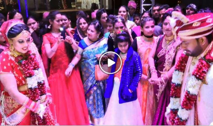 Groom’s Dance Video For His Bride Will Make You Want to play on repeat Groom’s Dance Video For His Bride Will Make You Want to play on repeat