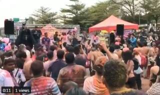 Viral Video: People in Taiwan Play Holi in a Fun-Filled Way