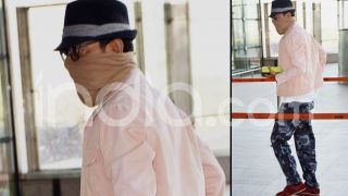 Irrfan Khan's Latest Pictures From Mumbai Airport Will Make His Fans Smile Instantly