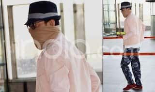 These Latest Pics of Irrfan Khan From Mumbai Airport Will Make You Wish For His Quick Recovery