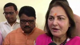 Jaya Prada Blames Party Workers For Defeat: 