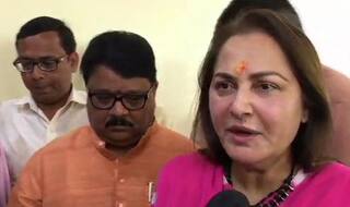 Jaya Prada to Ask For Strict Action Against Party Workers After Rampur Defeat