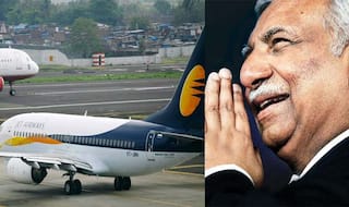 Jet Airways Chairman Naresh Goyal, Wife Anita Quit; CEO Vinay Dube to Steer Debt-Ridden Airline For Now