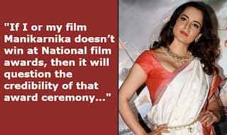 Kangana Ranaut: 'मणिकर्णिका' के लिए कंगना की अजीबो-गरीब डिमांड, फिल्म को मिलना चाहिए था नेशनल अवार्ड