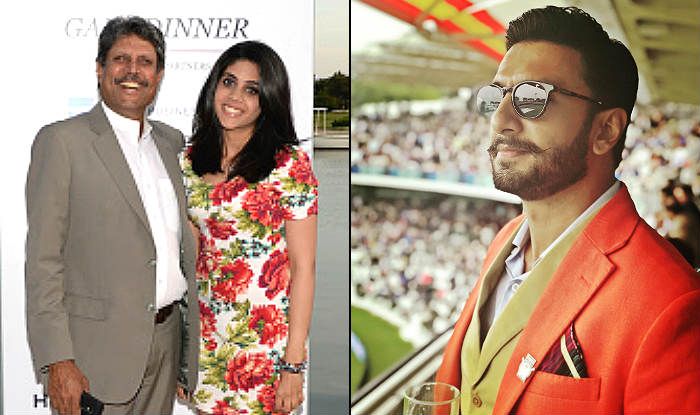 Kapil Dev's Daughter Amiya Dev Assists Kabir Khan on ...