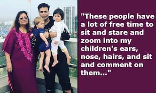 Karan Johar Speaks on Why His Kids Look Like Foreigners, And Being Both Father And Mother to Them