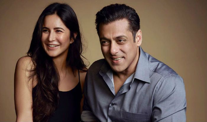 Katrina Kaif's new Range Rover a Gift From Salman Khan? katrina kaif salman khan bharat main