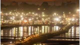 Kumbh Mela 2019: महाशिवरात्रि के दिन है कुंभ का आखिरी स्‍नान, मेले में बढ़ी श्रद्धालुओं की भीड़