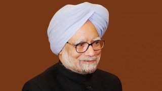 Manmohan Singh's SPG Security Cover Withdrawn, to Continue Having Z+ Security