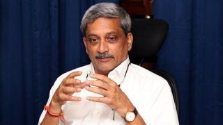 Govt Renames Institute for Defence Studies and Analyses as Manohar Parrikar Institute for Defence Studies and Analyses