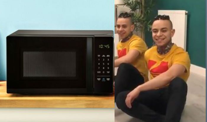 Latest Bizarre Trend ‘Microwave Challenge’ is Making People Crazy Latest Bizarre Trend ‘Microwave Challenge’ is Making People Crazy