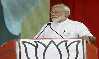 ओडिशा में बोले PM मोदी,पाकिस्तान लाशें गिनने में लगा है और विपक्षी सबूत मांग रहे हैं