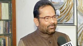 Five Crore Minority Students to Get Scholarships in Next Five Years: Mukhtar Abbas Naqvi