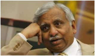 ED Raids Jet Airways Founder Naresh Goyal's Properties In Delhi, Mumbai