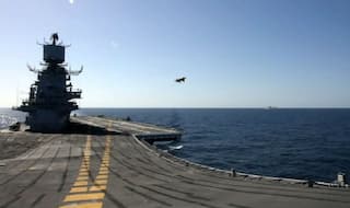 हिन्द महासागर में भारत और फ्रांस का सबसे बड़ा युद्धाभ्यास, देखें राफेल की गर्जना