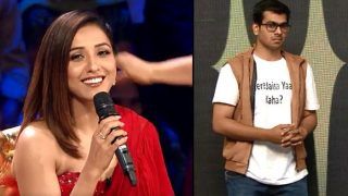 Neeti Mohan Laughs Off 'Kadak' Comment With Shankar Mahadevan-Diljit Dosanjh on Colors TV's Rising Star