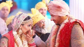 Neeti Mohan Talks About Life After Marrying Nihaar Pandya, And How Every Moment From Wedding is Precious