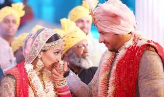 Neeti Mohan Reveals How's Her Life After Marrying Nihaar Pandya, And The 'Precious' Wedding
