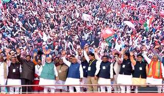 नीतीश कुमार ने पीएम मोदी को किया आश्वस्त, बिहार की सभी 40 सीटें एनडीए जीतेगा
