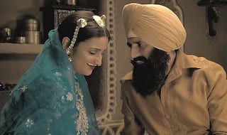 Kesari: Parineeti Celebrates Film Success in 'Unique Way', Records 'Teri Mitti'
