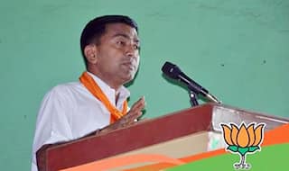 Pramod Sawant to Succeed Parrikar as Next Goa CM; Vijai Sardesai, Sudin Dhavalikar to be His Deputies