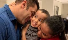 Salman Khan's Sister Arpita Khan Slams Trolls Targeting Son Ahil, Calls Them 'Disgusting'