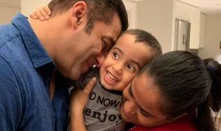 Salman Khan's Sister Arpita Khan Slams Trolls Targeting Son Ahil, Calls Them 'Disgusting'