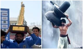 VIDEO: अफगानिस्तान के 'धोनी' ने उठाई पहली टेस्ट जीत की निशानी, टीममेट बोले- जियो रे बाहुबली!