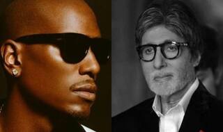 Fast And The Furious Actor Tyrese Gibson is All Praises For Amitabh Bachchan