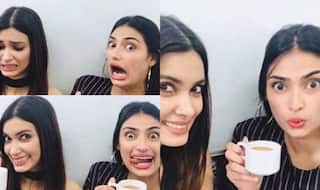 Diana Penty-Athiya Shetty Show How to Enjoy a Cup of Tea With Your Friend, See Pic