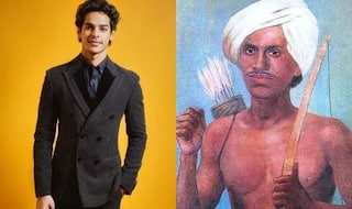 Ishaan Khatter to Play The Role of Freedom Fighter Birsa Munda in His Biopic?