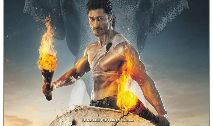 Junglee Movie Actress Calls Co-Star Vidyut Jammwal 'Fabulous' Junglee