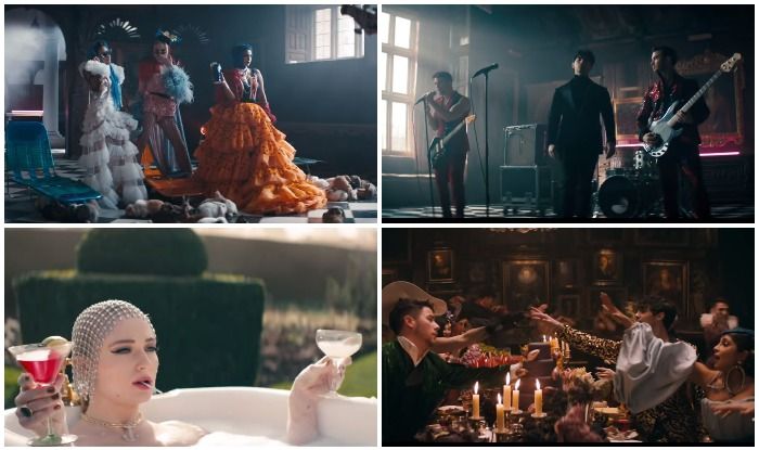Priyanka Chopra Features Alongside Hubby Nick Jonas in 'Sucker' And we Can’t Keep Calm! Priyanka Chopra Features Alongside Hubby Nick Jonas in ‘Sucker’ And we Can’t Keep Calm!