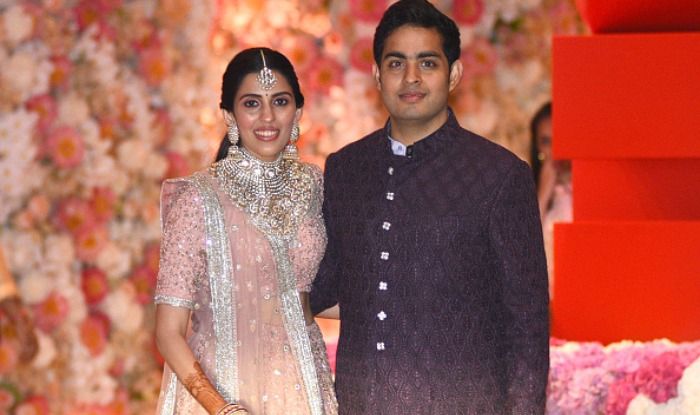 Akash- Shloka Wedding: Antilia decked-up ahead of the celebrations Akash Ambani-Shloka Mehta
