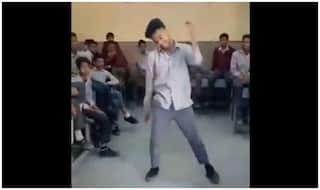 International Women's Day 2019: School Boy Honours Teachers by Dancing on THIS song, Video Goes Viral