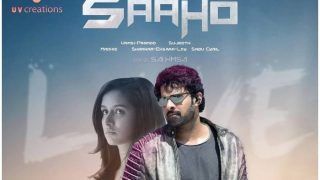 Saaho Box Office Collection Day 6: Shraddha Kapoor-Prabhas Starrer Jumps to Rs 109.28 Crore