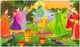 Holi 2019: History Of Festival Of Colours In India