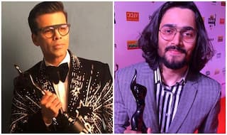 Bhuvan Bam to Host 'Titu Talks' With Karan Johar at YouTube Fanfest