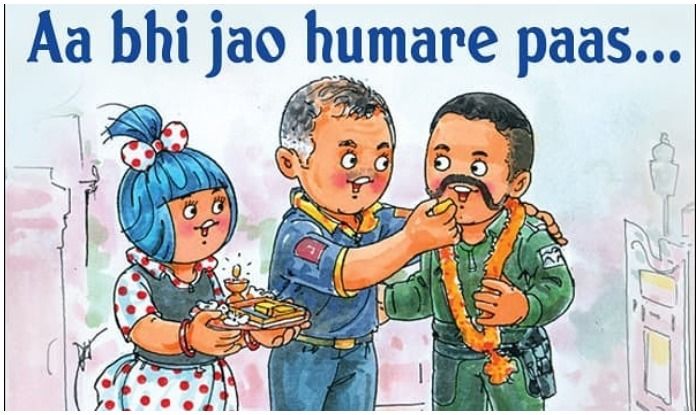 Abhinandan returns home: Conferred special honour by India team and Virat Kohli Abhinandan returns home: Conferred special honour by India team and Virat Kohli