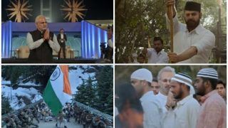 PM Narendra Modi Biopic Trailer Out: Vivek Oberoi Takes 9 Different Looks to Show Different Sides of The Prime Minister in Omung Kumar Directorial