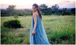 Kriti Sanon's Disney Princess Look in Throwback Picture Will Surely Drive Away Your Mid-Week Blues!
