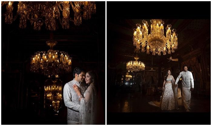 Sayyeshaa Saigal And Husband Arya Redefine Regal at Their Pre-wedding Photoshoot Sayyeshaa Saigal And Husband Arya Redefine Regal at Their Pre-wedding Photoshoot