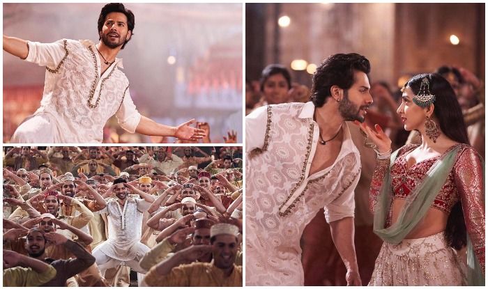 Varun Dhawan Makes Everyone Around Him go 'First Class' Varun Dhawan Makes Everyone Around Him go ‘First Class’