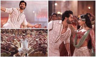 Kalank Song First Class Out: Varun-Kiara's Set Fire Onscreen With Their Sizzling Chemistry