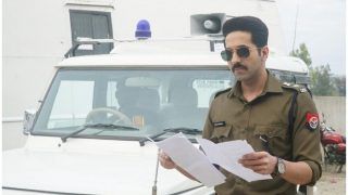 Ayushmann Khurrana Slays Cop Look in Article 15, Director Anubhav Sinha Gives First Sneak Peek Into Upcoming Film