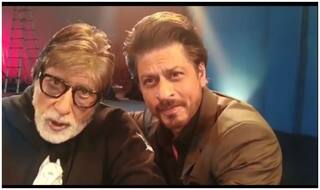 Amitabh-SRK to Come Together Again For New Project After Badla?