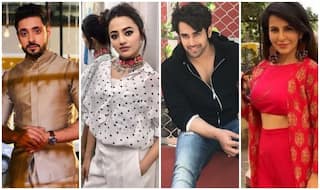 Holi 2019: Pearl V. Puri, Roop Durgapal And Others Express Their Festive Excitement