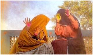 Taapsee-Bhumi Raise Fans Curiosity as They Keep Their Look From Saand Ki Aankh Hidden While Wishing 'Happy Holi'